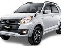 spesifikasi mobil rush terbaru