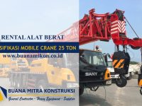 spesifikasi mobile crane 80 ton