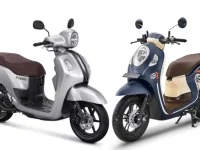 motor scoopy terbaru 2022 harga dan spesifikasi