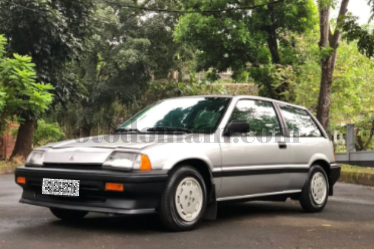 Honda Civic Estilo: Mobil Lawas yang Kini Jadi Incaran Kolektor Otomotif