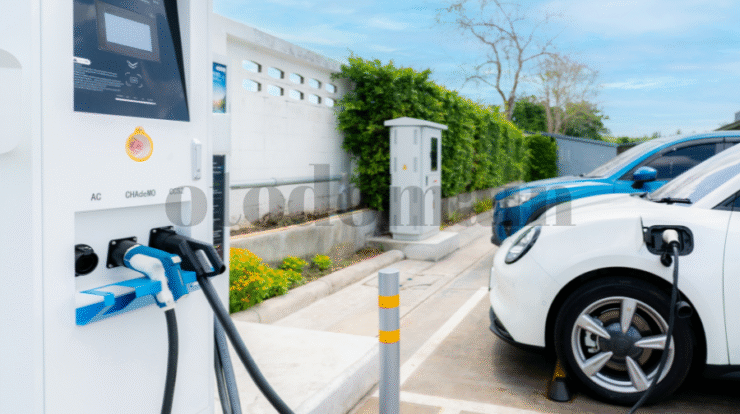 Harga Mobil Listrik Bekas