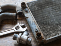 Mengapa Radiator Bisa Berkarat