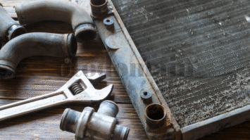 Mengapa Radiator Bisa Berkarat
