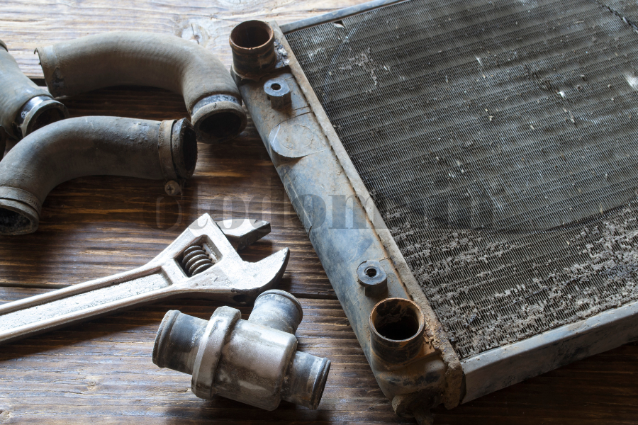 Mengapa Radiator Bisa Berkarat? Ini Penjelasan Lengkapnya - otodomain