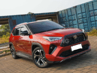 Toyota Yaris Cross 2023