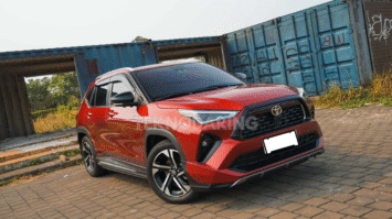 Toyota Yaris Cross 2023