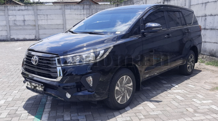 innova diesel matic