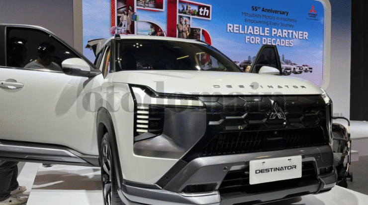 mitsubishi destinator