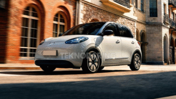 Review Wuling Binguo EV