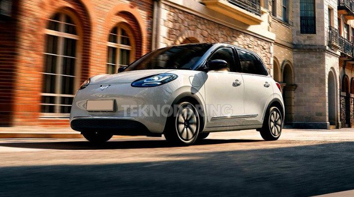 Review Wuling Binguo EV