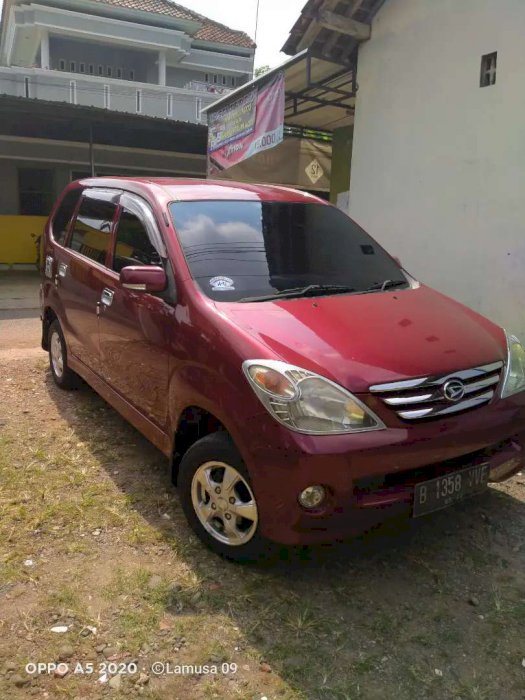 Daihatsu Xenia Li 2005 Istimewa | Dijual.co.id