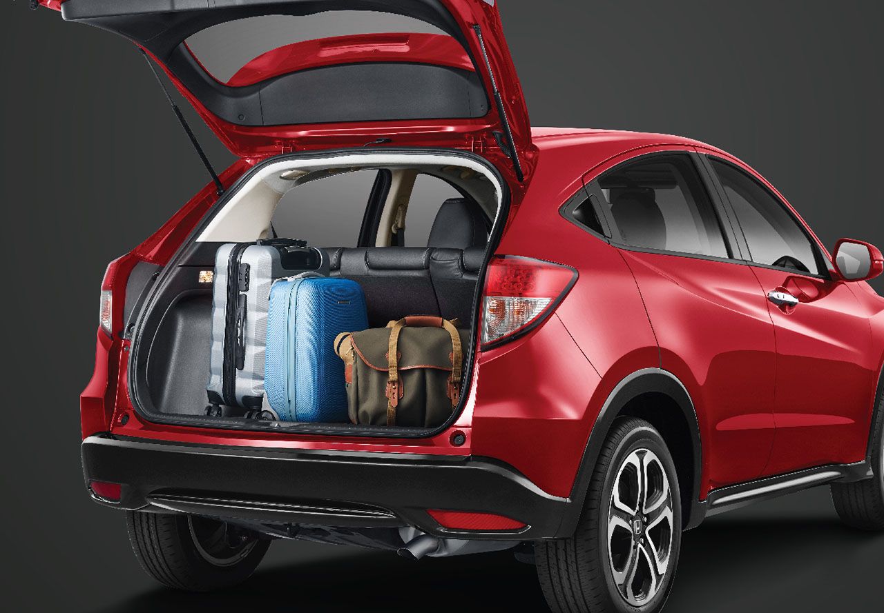 SPESIFIKASI HONDA HRV | CASH AND KREDIT PROMO HONDA