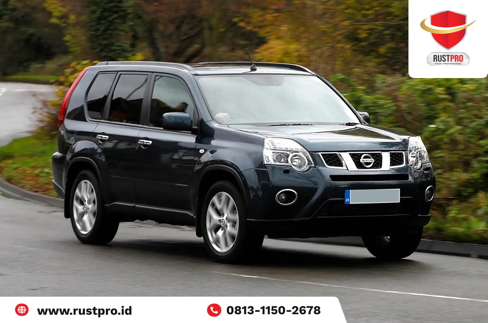 10 Rekomendasi Mobil Bekas SUV 50 Jutaan, Yuk Pilih! - Rustpro.id