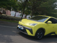 BYD Atto 2025