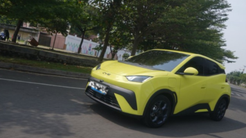 BYD Atto 2025