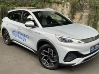 BYD Atto 3