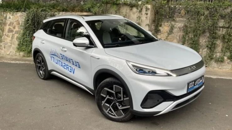 BYD Atto 3