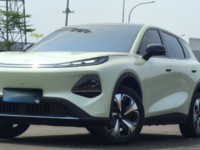Changan NEVO Q05