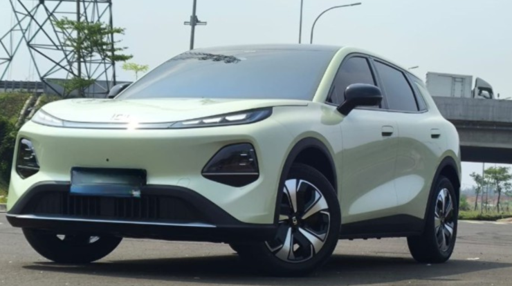Changan NEVO Q05