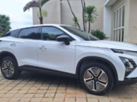 Chery E5