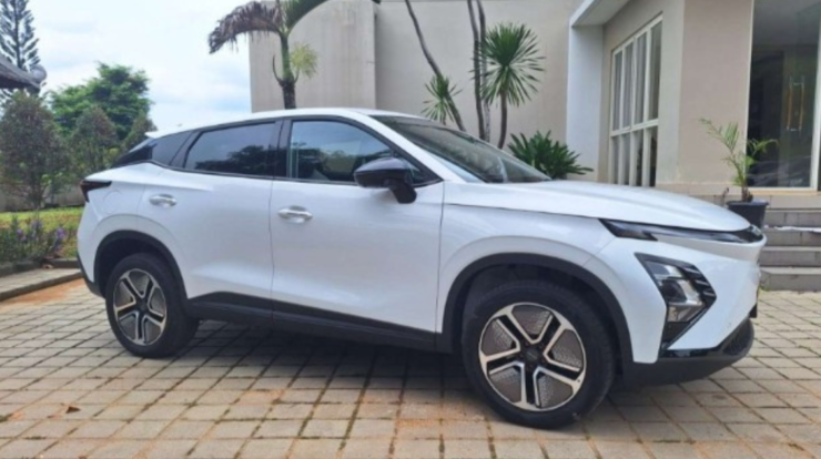 Chery E5