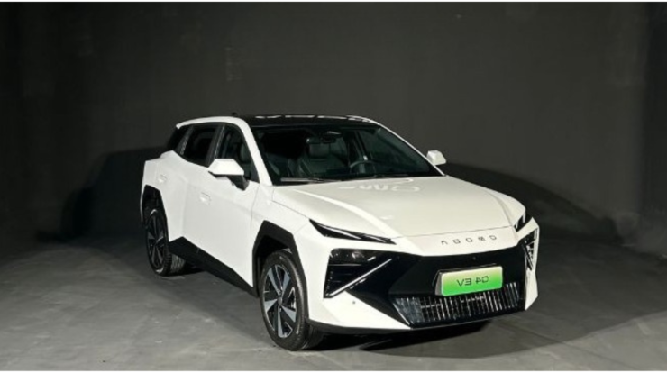 OMODA O4 EV
