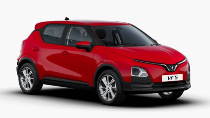 VinFast VF 5