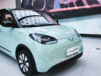 Wuling Binguo EV