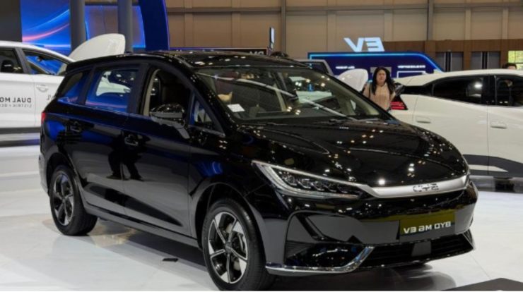 byd m6
